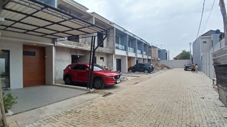 Swadaya Town House 7 On Progress (1)