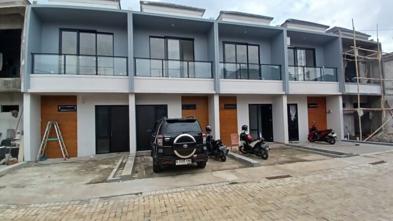 Swadaya Town House 7 On Progress (2)