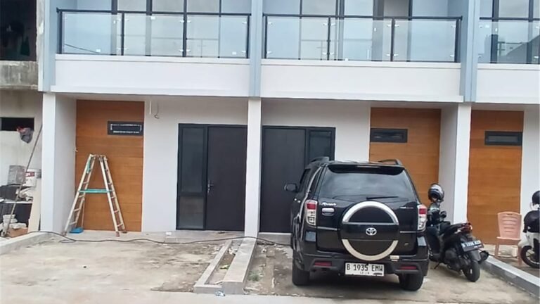 Swadaya Town House 7 On Progress (3)