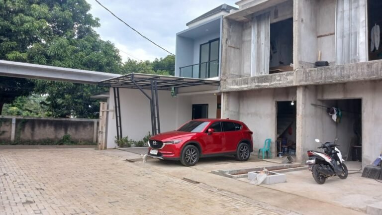 Swadaya Town House 7 On Progress (4)