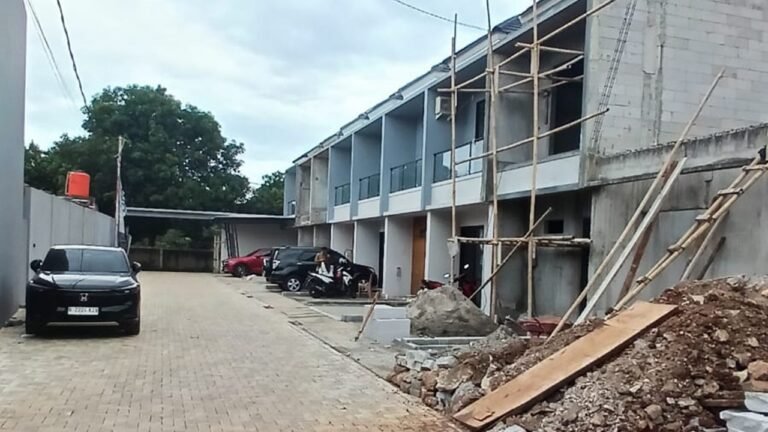 Swadaya Town House 7 On Progress (5)