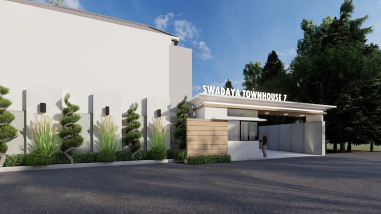 Swadaya town house (2)