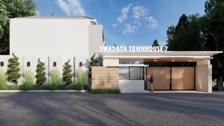 Swadaya town house (7)