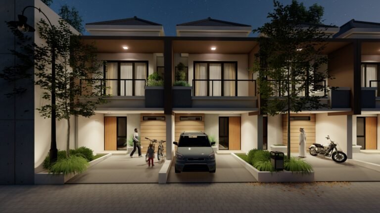 Swadaya town house (8)