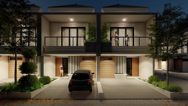 Swadaya town house (9)